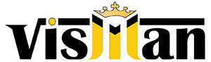 visman textile logo