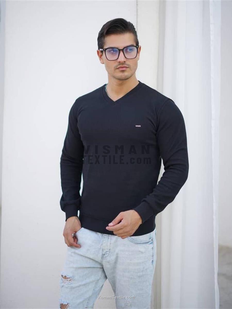 یقه هفت کبریتی پنبه