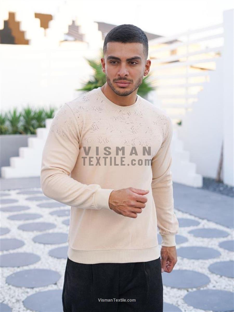 یقه گردسلانیک چاپی