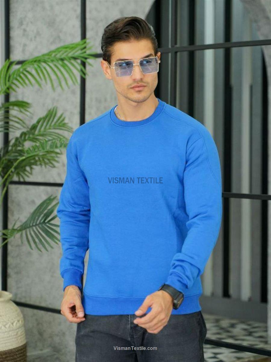 بلوز یقه گرد دورس سه نخ کریستال