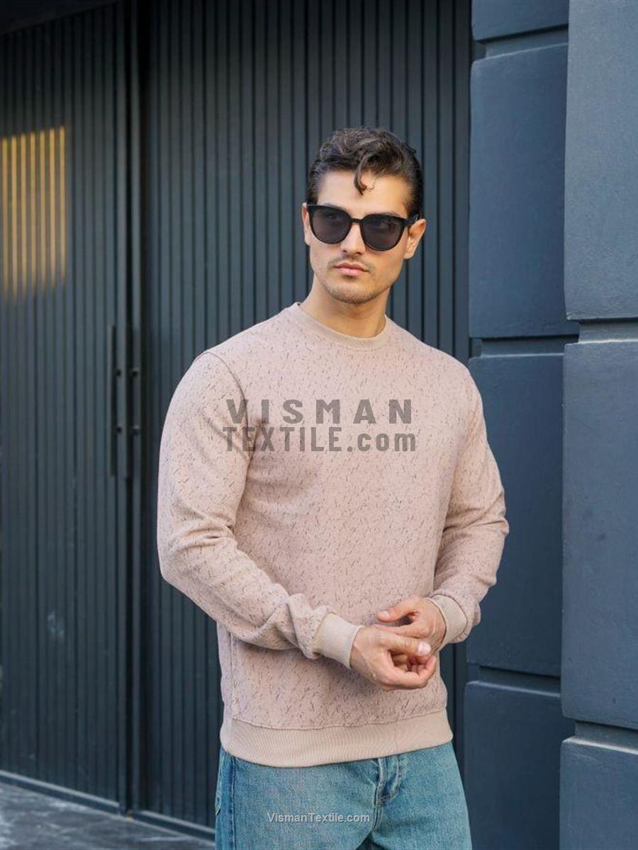 یقه گردسلانیک تمام چاپ