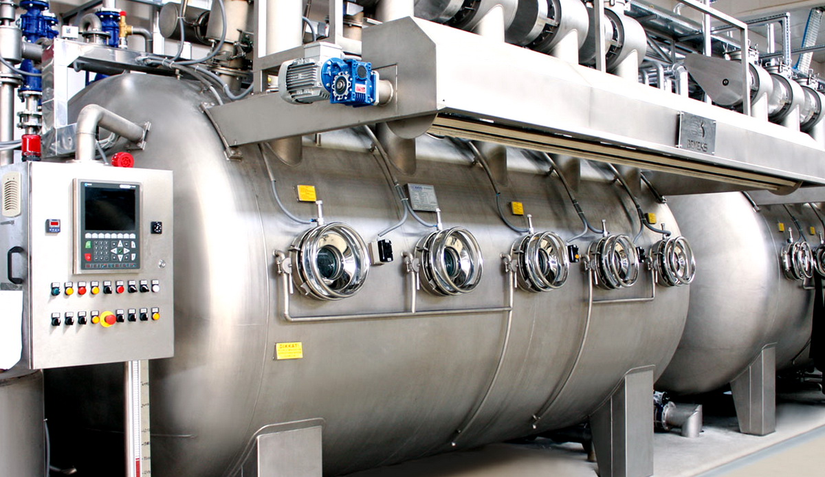 رنگرزی پارچه در تهران با بهترین کیفیت در کارخانجات ویسمن